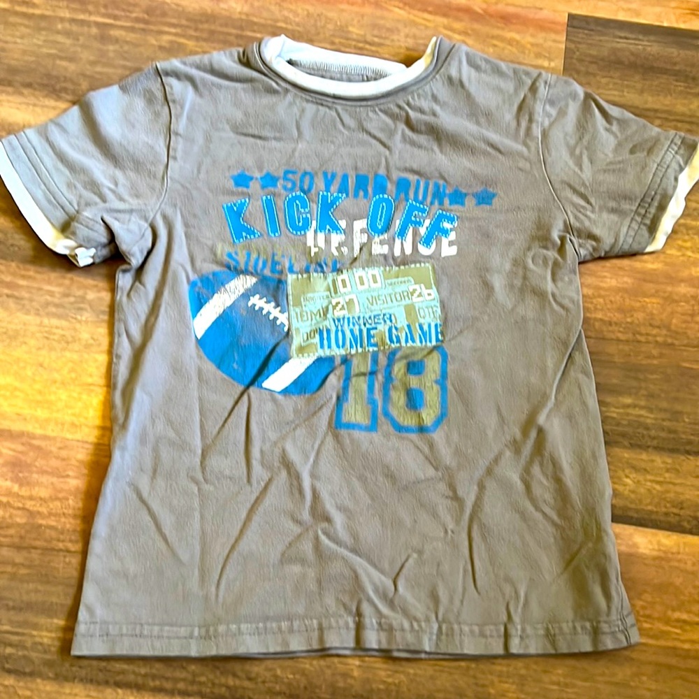 Arizona Toddler Football Shirt (Size M)